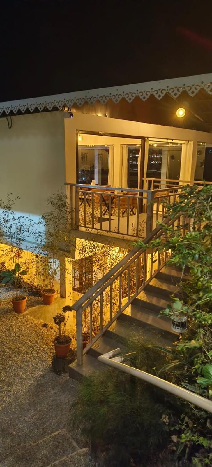 Aam'S Courtyard Hotel Kalimpong Luaran gambar
