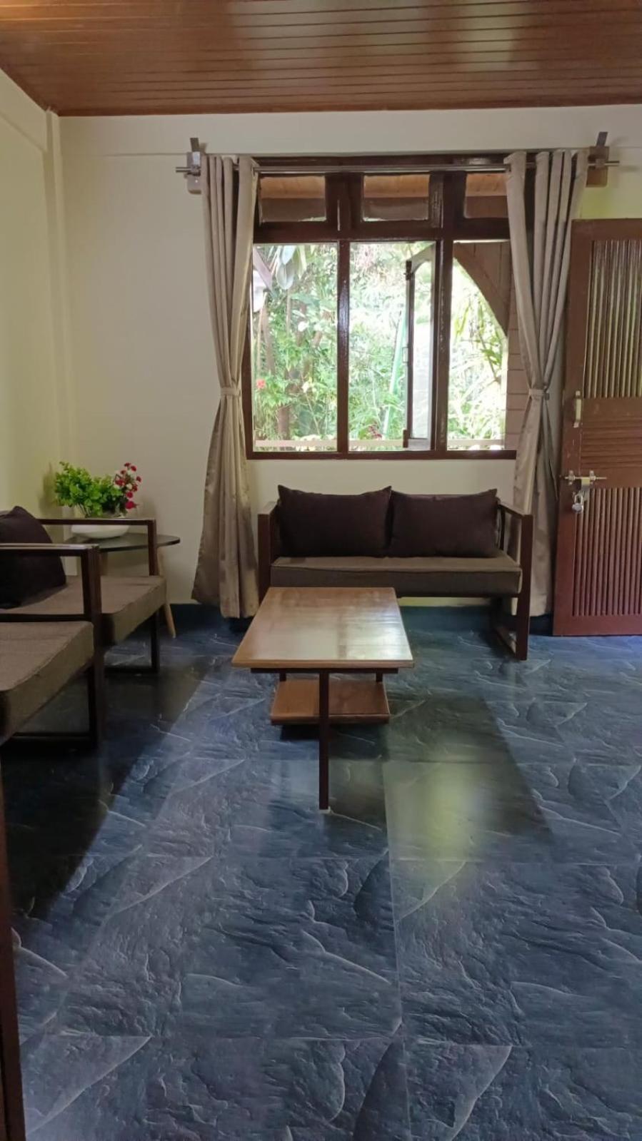 Aam'S Courtyard Hotel Kalimpong Luaran gambar