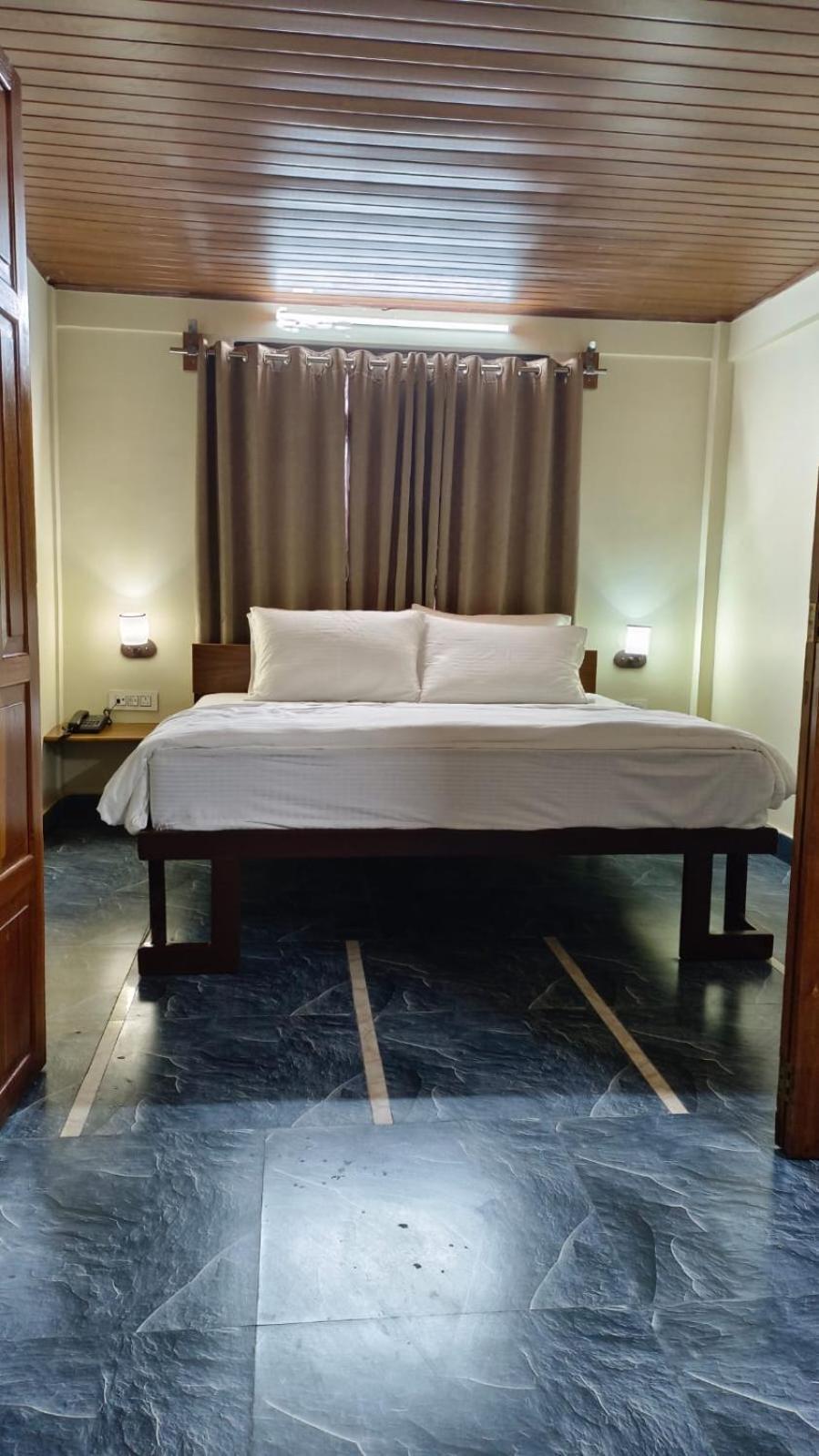 Aam'S Courtyard Hotel Kalimpong Luaran gambar
