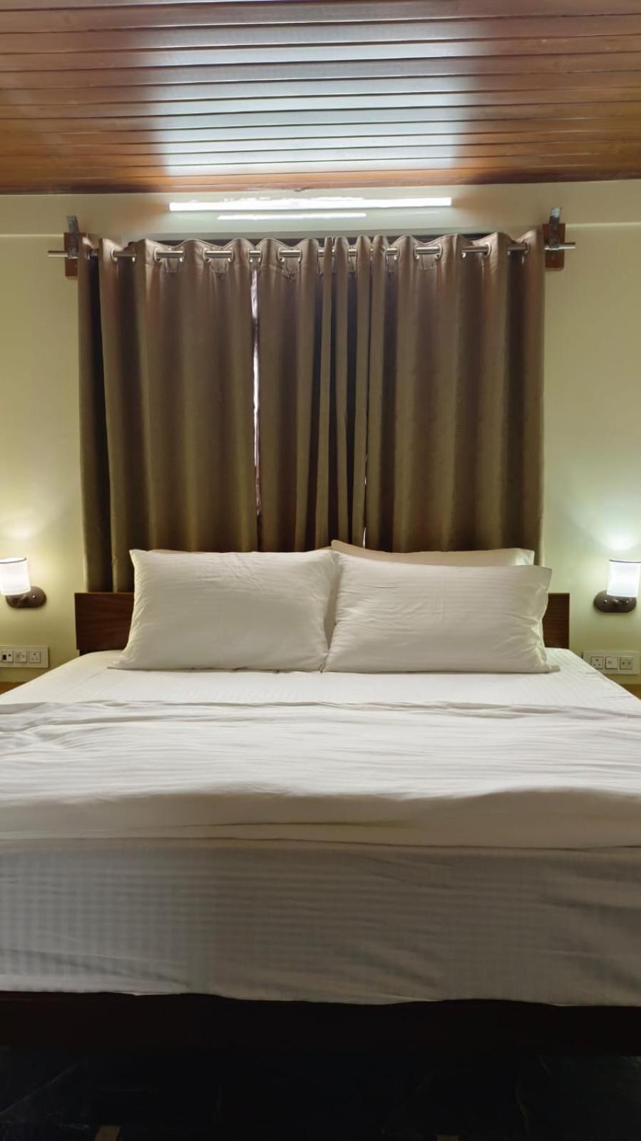 Aam'S Courtyard Hotel Kalimpong Luaran gambar